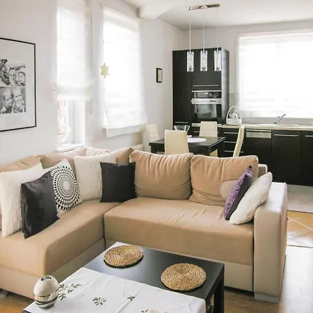 Apartamento One-bedroom In